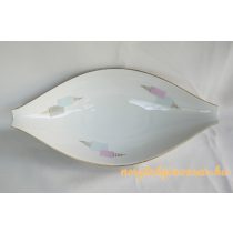 Porcelán kínáló tál