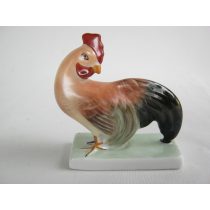 Kakas porcelán nipp figura