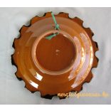 Madaras kerámia fali tál