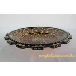 Madaras kerámia fali tál