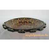 Madaras kerámia fali tál