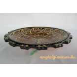 Madaras kerámia fali tál