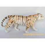 Tigris kerámia figura