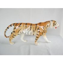 Tigris kerámia figura