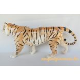 Tigris kerámia figura