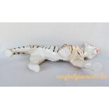 Tigris kerámia figura