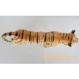 Tigris kerámia figura
