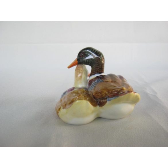 Herendi porcelán kacsa pár