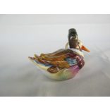 Herendi porcelán kacsa pár