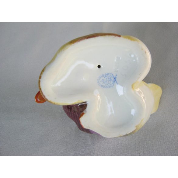 Herendi porcelán kacsa pár