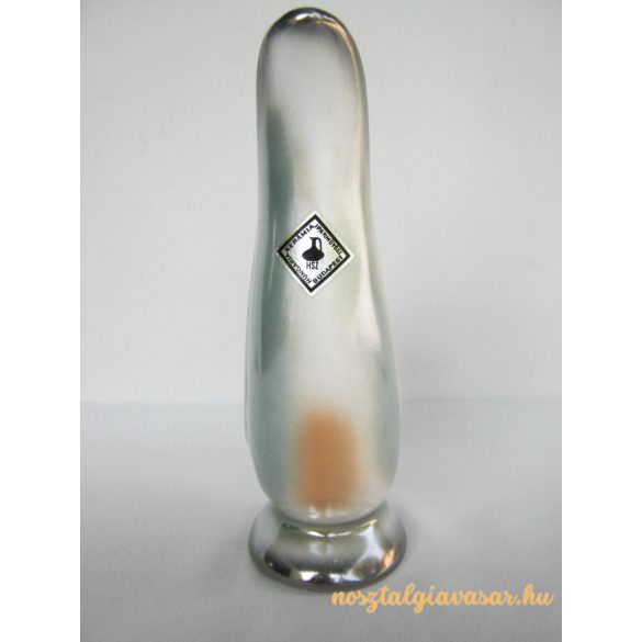 Retró kerámia madár váza