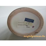 Retró kerámia madár váza