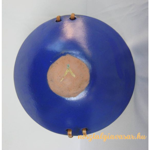 Kerámia füles tál