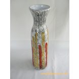 Kerámia retró váza