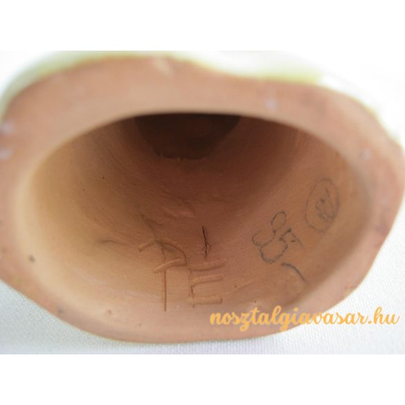 Angyalka kerámia figura