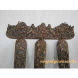 Réz falidísz ebédlőbe