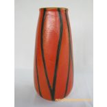 Retró kerámia váza