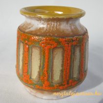 Retró kerámia váza