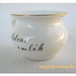 Balatoni emlék mini csésze