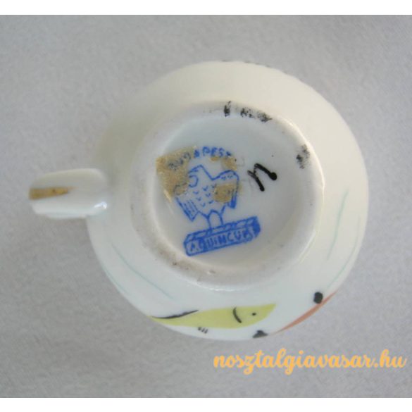 Balatoni emlék mini csésze
