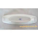 Aquincumi porcelán tálka magyalágakkal