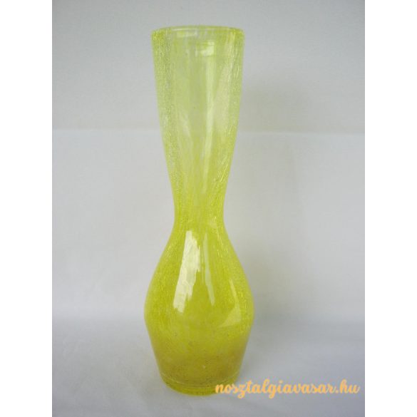 Karcagi üveg váza