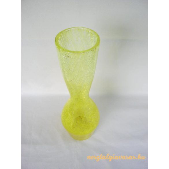 Karcagi üveg váza
