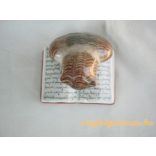 Drasche Kőbányai porcelán bagoly