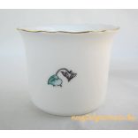 Kőszegi emlék mini kaspó