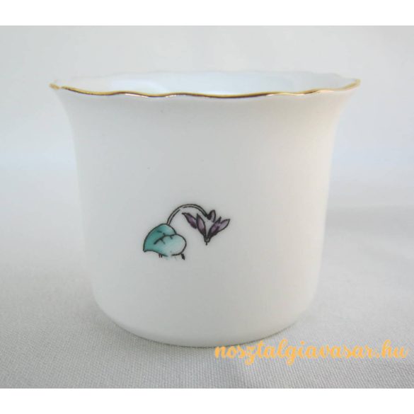 Kőszegi emlék mini kaspó