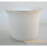 Kőszegi emlék mini kaspó