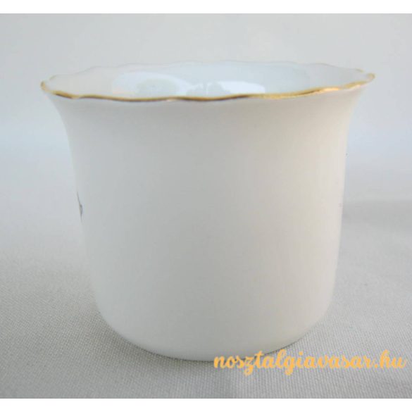 Kőszegi emlék mini kaspó