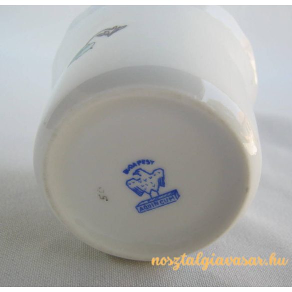 Kőszegi emlék mini kaspó