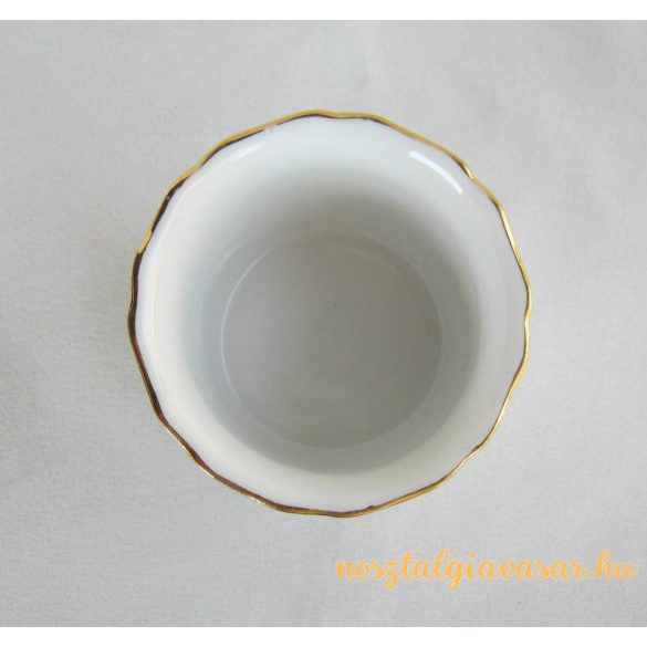 Kőszegi emlék mini kaspó