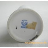 Hajdúszoboszló emlék porcelán váza