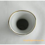 Hajdúszoboszló emlék porcelán váza