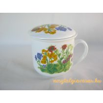 Gyógyteás porcelán böre