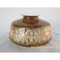 Zsolnay porcelán váza