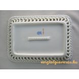 Herendi porcelán tál