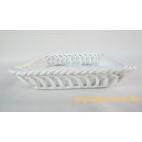 Herendi porcelán tál