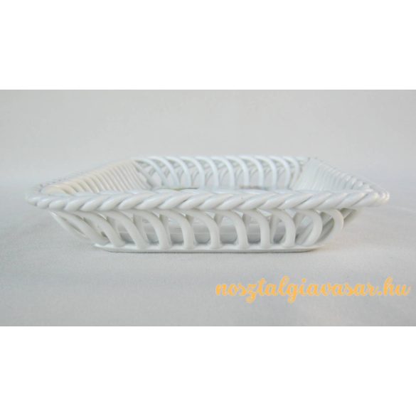 Herendi porcelán tál