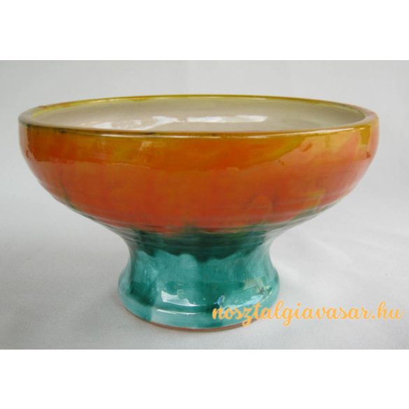 Kerámia ikebana tál