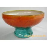 Kerámia ikebana tál