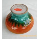 Kerámia ikebana tál