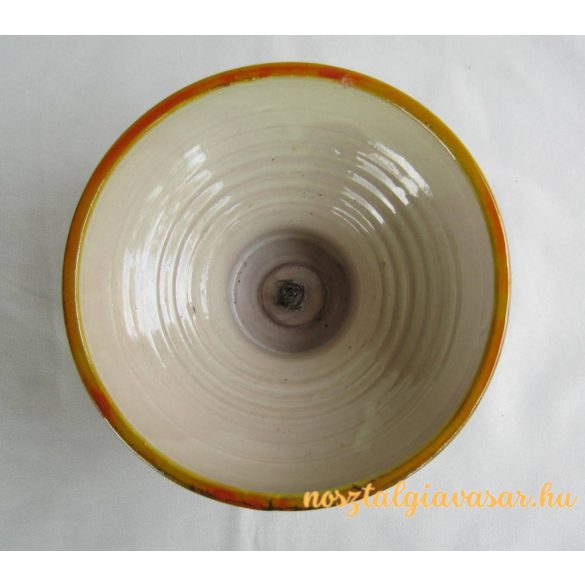 Kerámia ikebana tál