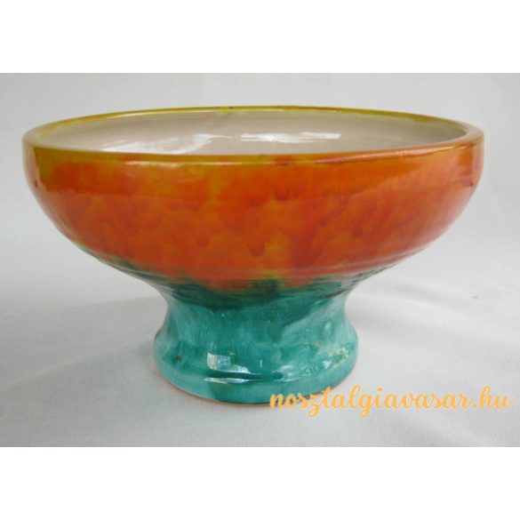 Kerámia ikebana tál