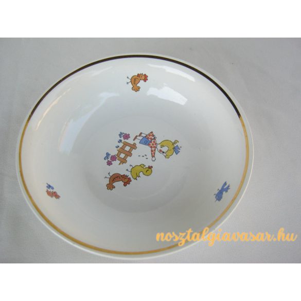 Gránit kerámia tányér