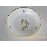 Gránit kerámia tányér