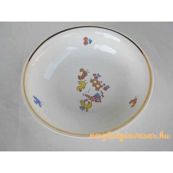 Gránit kerámia tányér