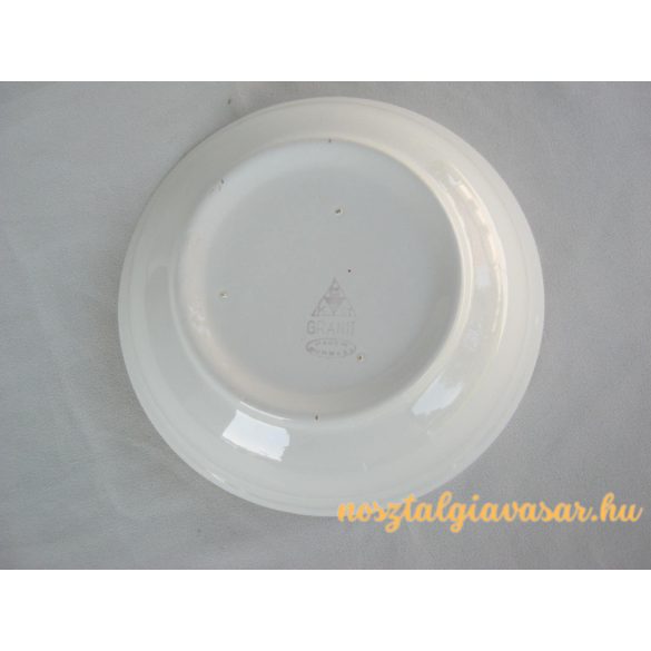 Gránit kerámia tányér